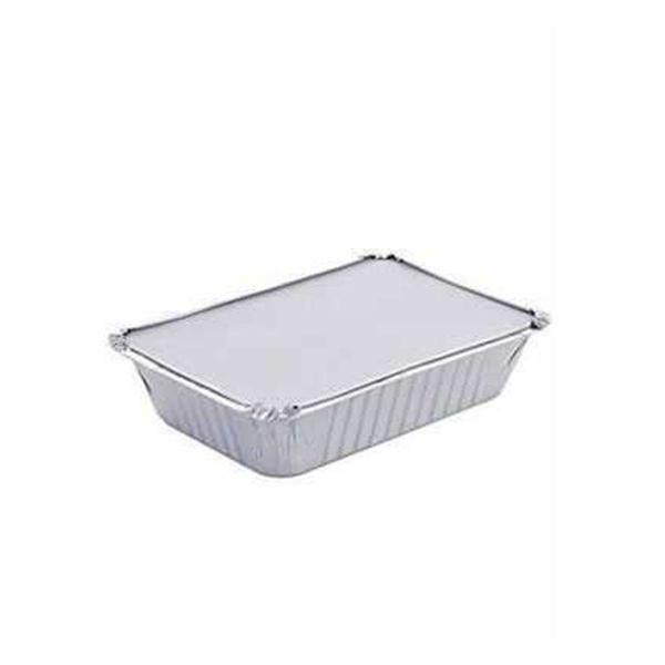 Aluminum plate No. 1019, 10 Pcs | Carton