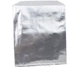 [SM-051] Simple Paper Burger Foil (25 x 35 cm), (250 Pcs x 8 Pkt), 2000 Pcs | Carton